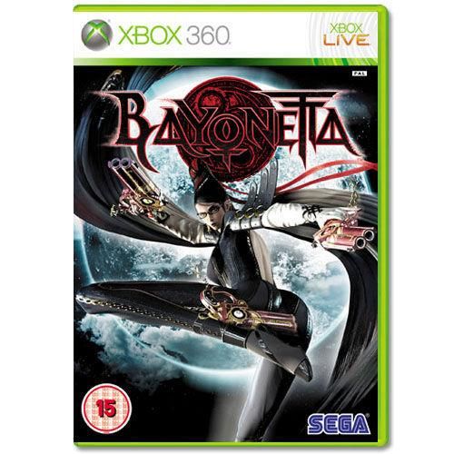 Bayonetta [UK Import]