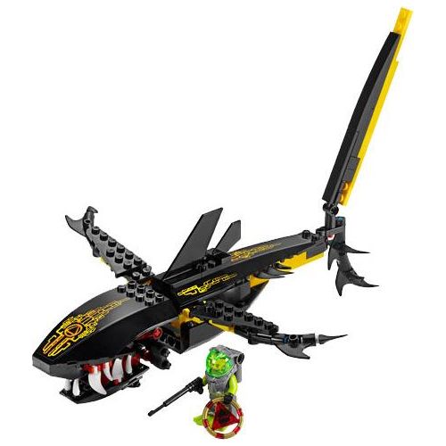 LEGO Atlantis 8058 - Riesenhai