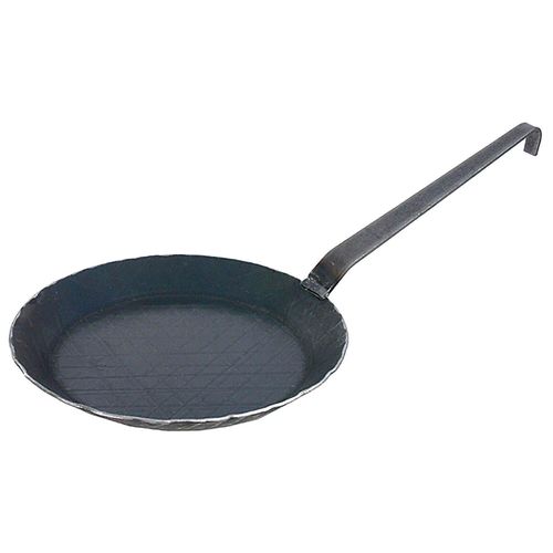 Brat- und Servier-Eisenpfanne 45 cm