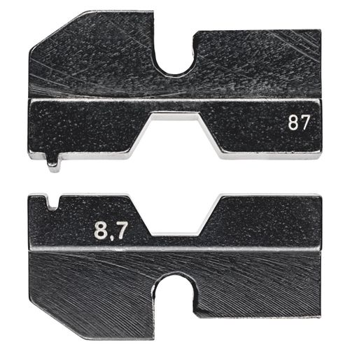 Knipex Crimpeinsatz LWL-Stecker 8.7mm, Crimpwerkzeug