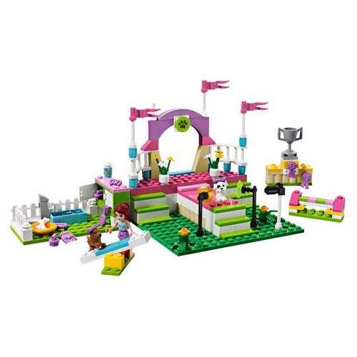 Lego Friends 3942 Die große Hundeschau