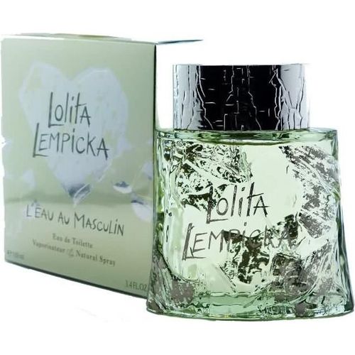 Lolita Lempicka L'Eau au Masculine Eau De Toilette 100 ml (man)