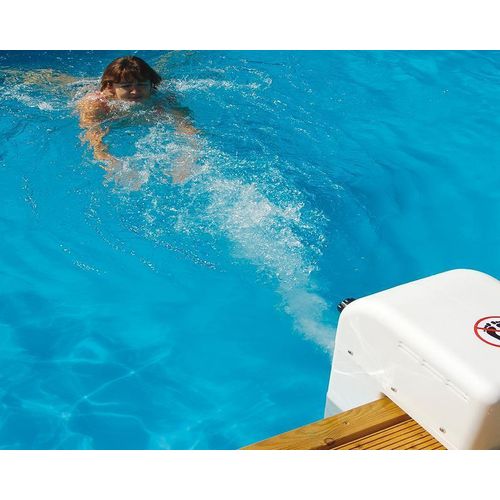 Gegenstrom-Schwimmanlage "Jet"