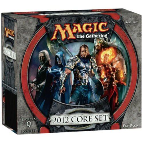 Magic: The Gathering Magic 2012 Fat Pack