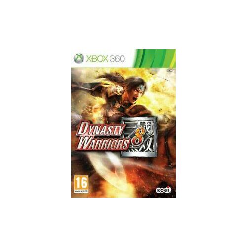Dynasty Warriors 8 (Xbox 360) [Xbox 360] (UK IMPORT)