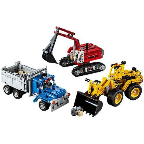 LEGO Technik Baustellen-Set 42023