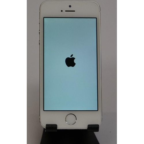 Apple iPhone 5S, 64GB, Silber, defekt