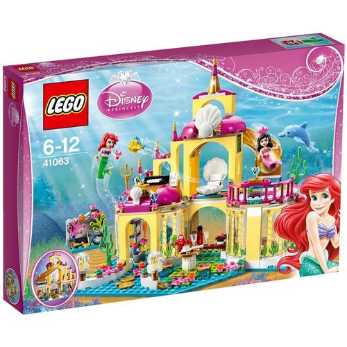 Lego 41063 Disney Princess - Arielles Unterwasser