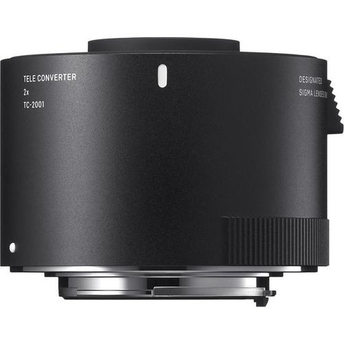 Sigma TC-2001, Schwarz, Nikon, 6,98 cm, 4,89 cm, 290 g
