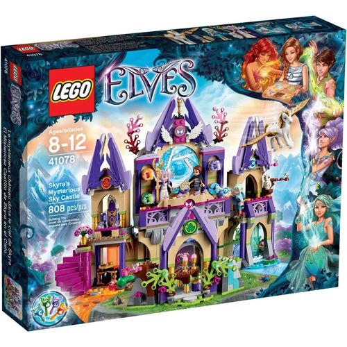 Lego 41078 Elves - Skyras geheimnisvolles Himmelss