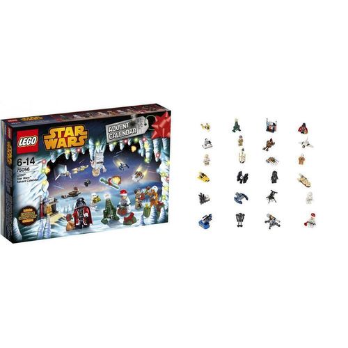 LEGO® Star Wars Adventskalender 2014