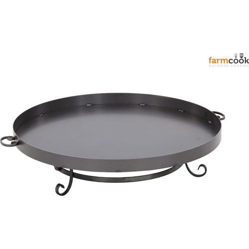 Gartenkocher MALTA aus rostfreiem Stahl FARM COOK