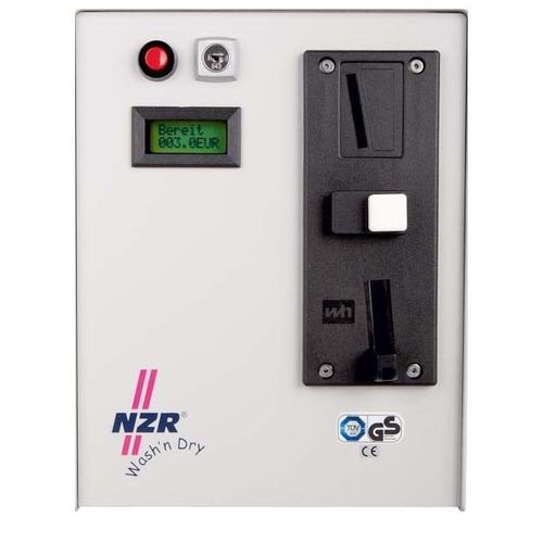 NZR Münzzähler 1EUR 230V Wash`n Dry zeitabh