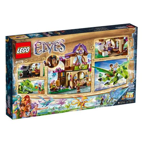 LEGO® Elves Der geheime Marktplatz (41176) Lego Spielwaren GmbH