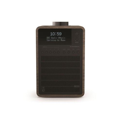 REVO SuperSignal walnuß-schwarz