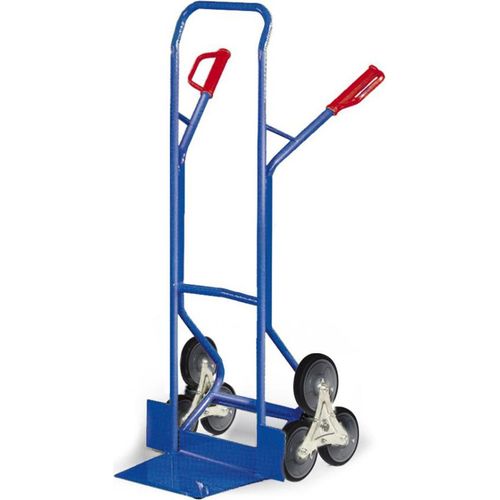 Bako Logistiksysteme Treppenkarre Dreisterne mit je 3 Rädern 300kg Traglast