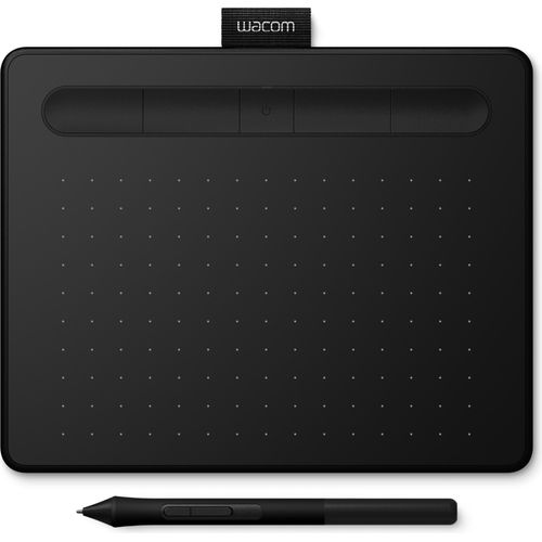 Wacom Intuos S Bluetooth - 2540 lpi - 152 x 95 mm - USB/Bluetooth - 7 mm - St