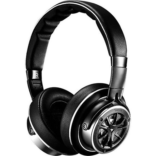 1More H1707, Kabelgebunden, 20 - 40000 Hz, 293 g, Kopfhörer, Schwarz