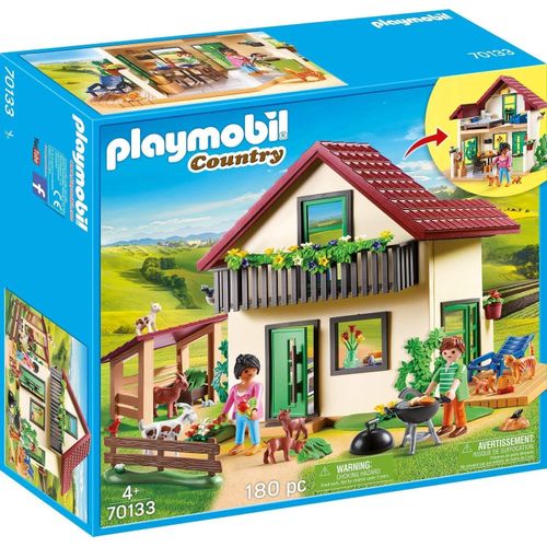 PLAYMOBIL Bauernhaus, 70133