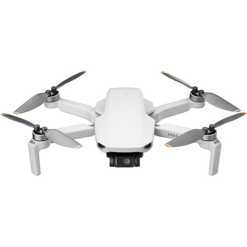 DJI Drohne "Mini 4K Fly More Combo", grau, B:28,9cm H:5,6cm T:24,5cm, Drohnen, Drohne