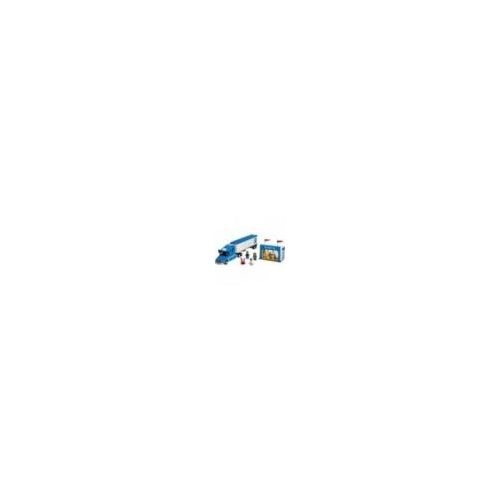LEGO 7848 Toys 'R' Us Truck LKW LEGO Anzahl Minifiguren: 3, Thema: LEGO City, Anzahl Anleitungen: 2, Veröffentlicht in: 2010, Zahl: 7848-1, EAN: 5702014700765, UPC: 673419136952, Gewicht: 0.832 KG, Verpackungsmaße (lxbxh): 48 x 28.4 x 6 cm, Anzahl Teile: 344, Altersberatung: 5+