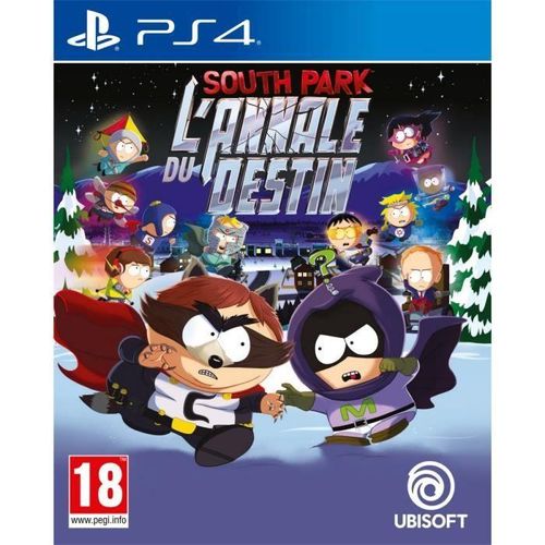 South Park: Die Annalen des Schicksals Spiel PS4