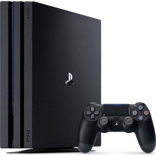 Sony PlayStation 4 Heimkonsole PS4 Pro - PS4 Pro 1TB Schwarz
