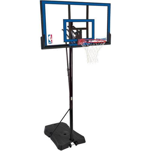 Spalding International GmbH NBA GAMETIME PORTABLE (73-655CN) schwarz
