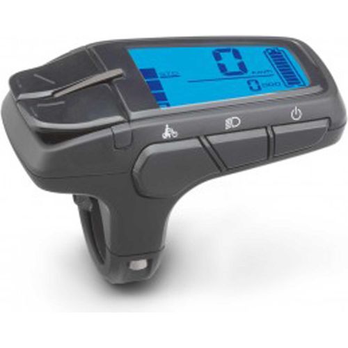 YAMAHA Displayeinheit A 2019 2019 1,7 Zoll LCD 85cm Kabel