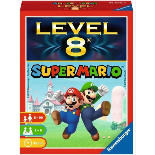 Ravensburger - Super Mario Level 8