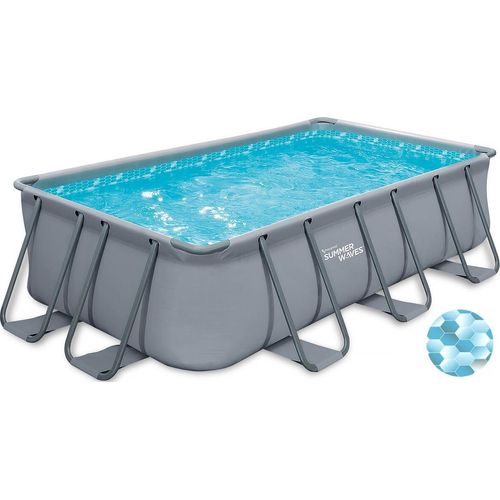 Framepool LUDO 3 - 5,49 x 2,74 x 1,32 m - Sandfiltergruppe 5,1 m3/h