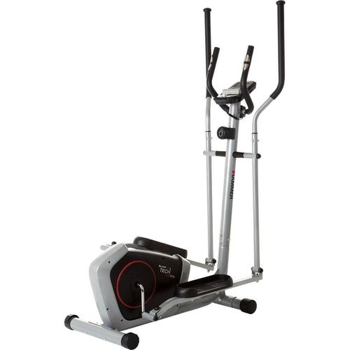 HAMMER Crosstrainer Ellyptech CT3, Cardiogerät, einfachste Bedienung