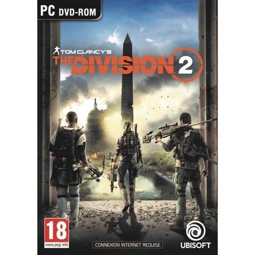 Das Division 2 PC-Spiel