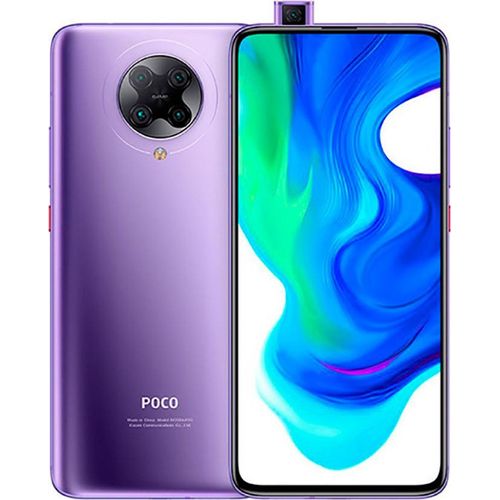 Xiaomi Poco F2 Pro 128GB Electric Purple Handy 6,67” AMOLED Snapdragon 865 5G Smartphone