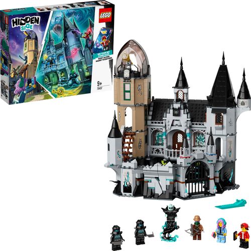 LEGO® Hidden Side™ 70437 Geheimnisvolle Burg