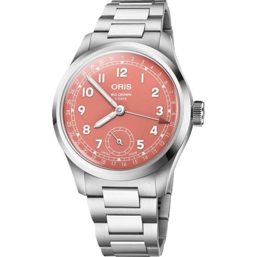 Oris Mod. Big Crown Pointer, Datumskaliber 403