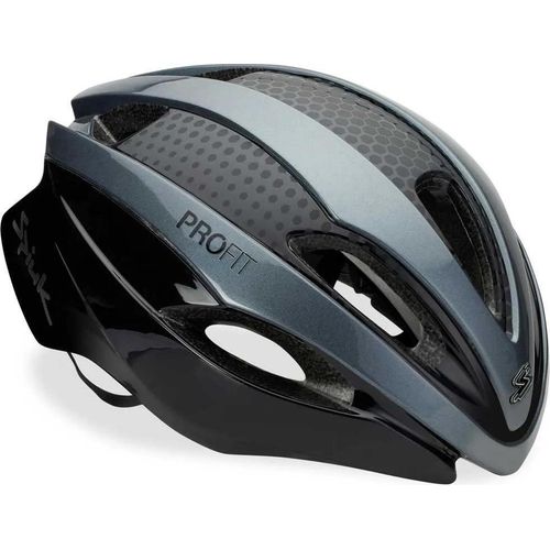 Spiuk Profit Aero Helmet Black S/M (51-56 cm) Fahrradhelm