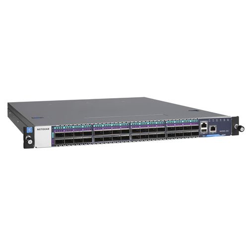 Netgear M4500-32C - Switch - L3 - managed - 32 x 10 Gigabit / 25 Gigabit / 40 Gigabit / 50 Gigabit / 100 Gigabit QSFP28