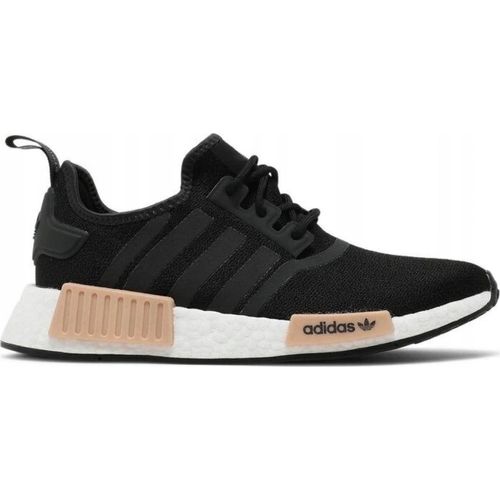 Adidas NMD R1 Damen Sportschuhe GZ7997 mit reaktionsfreudiger Boost-Zwischensohle