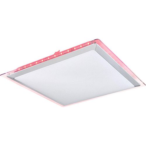 RGB LED Panel, 3200 Lm, Sterneneffekt, CCT, L 55 cm, RENA