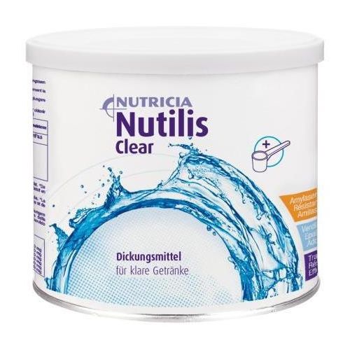 Nutilis Clear Dickungspulver 6X175 g