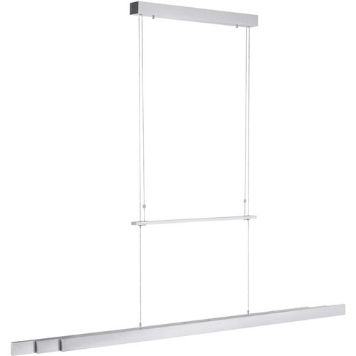 Selltec LED Pendellampe Touchdimmer ausziehbar höhenverstellbar, Lichtwechsel, dimmbar Wohnzimmer, Esszimmer, Küche 11594095