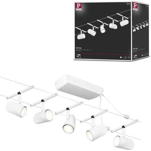 Paulmann CorDuo Seilsystem Cup Basisset