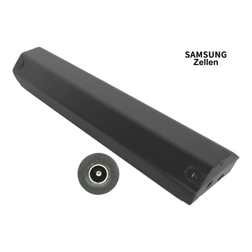 E-Bike Akku Elektrofahrrad Fahrrad 36V E Bike Batterie für Crussis 2020 e-Cross lady 7.5, 7.5-S, 9.5-S, e-Gordo 7.5 a 7.5-S, e-Savela 7.5 a 7.5-S.