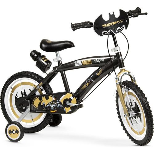 Toimsa Bike 16 Batman – Sicheres und unterhaltsames Fahrrad für Kinder