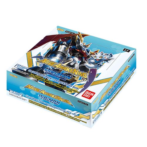 Digimon New Awakening Booster Box