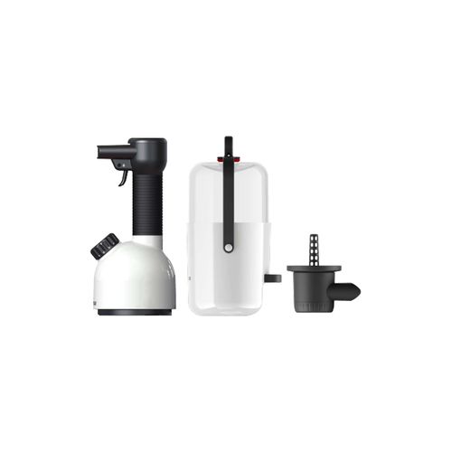 Laurastar IGGI Dampf-Sterilisierungs-Set, Schnelle und Wirksame Sterilisierung, Wirkt gegen alle Keime, Schützt Ihr Baby