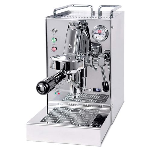 Quick Mill 0960 CAROLA INOX Kaffeemaschine Espressomaschine 1,8 L