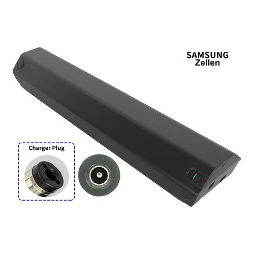 PowerSmart 36V 17.5Ah 630Wh E-Bike Pedelec Akku für Crussis 2021 e-Savela 7.6 a 7.6-S, OLI Atland 8.6-S, OLI Guera 8.6-S, OLI Fionna 8.6-S Cross 8.6-S