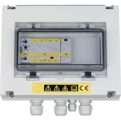Victron VE Transferschalter 10kVA 1-phasig 200-250Vac